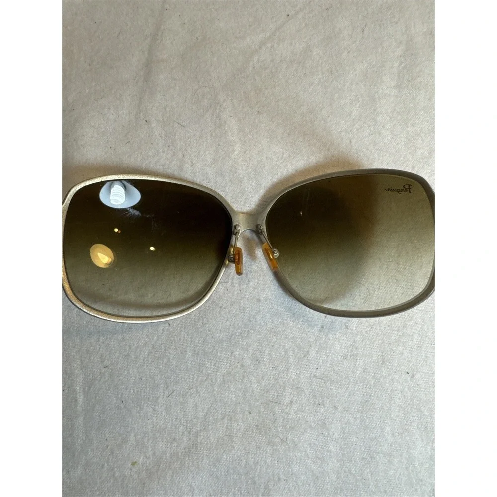 Original Penguin Val D'isere Slv 63[]13- 135‎  Men's Silver Frame Sunglasses